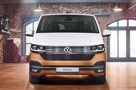 Volkswagen Transporter T6.1 details, pictures and pricing | Parkers