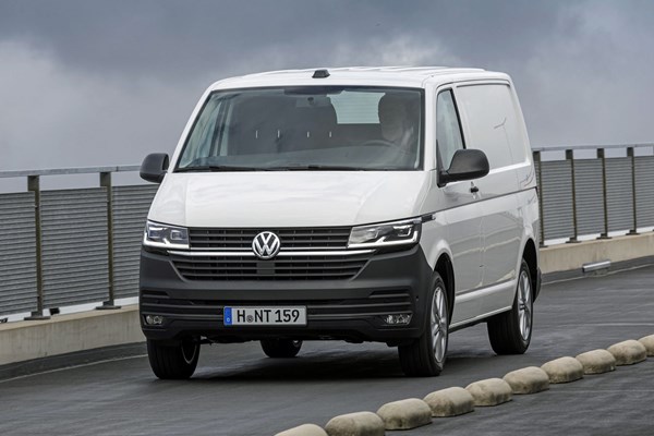 2020 Volkswagen Transporter T6.1 