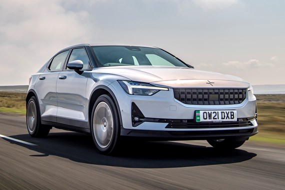 Polestar 2 Fastback 170kW 78kWh Long Range SM [Plus] 5dr Auto specs ...