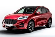 Ford Kuga 2019 Specs Details And Prices Parkers