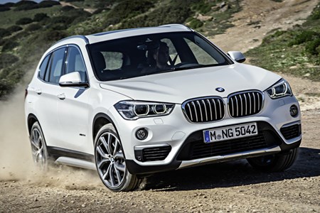 16 Best 4x4 Suvs Of 2018 U S News World Report