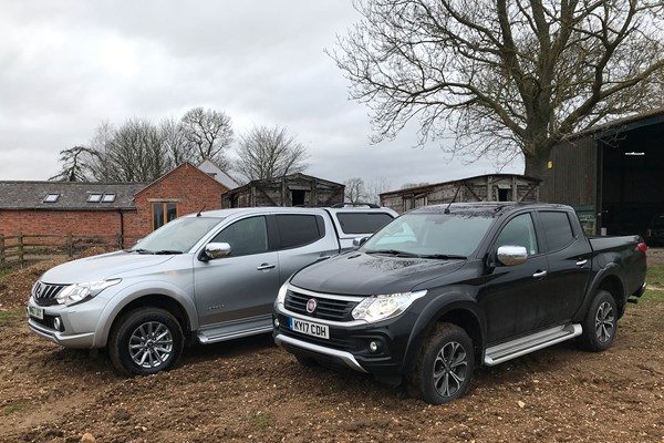 Fiat Fullback Lx Long Term Test Review Fullback Visits The Rugby Towns Of Youth Parkers