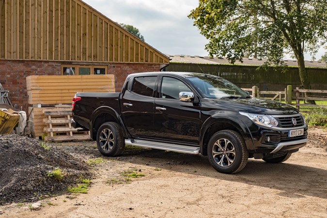 Fiat Fullback long-term test review - why buy a pickup?