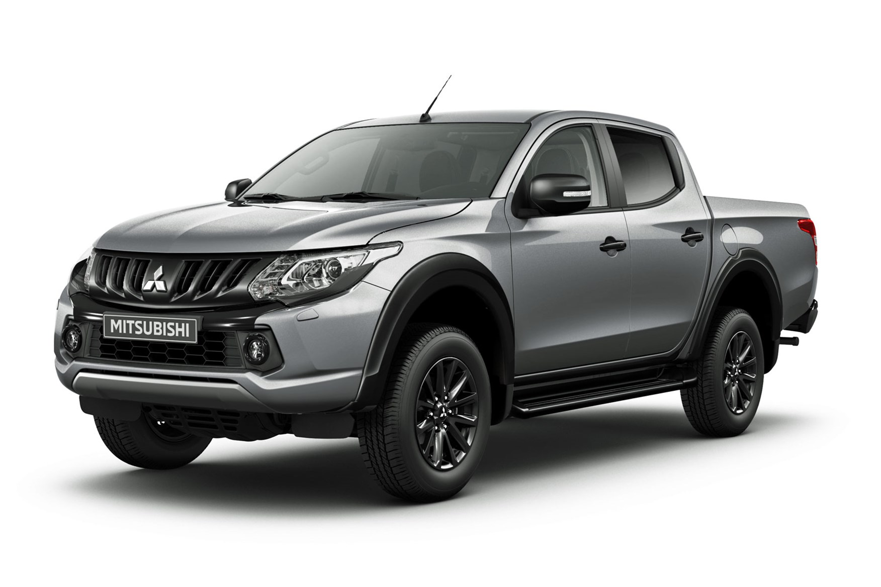 Mitsubishi L200 Challenger special edition revealed and