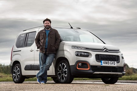 Living With & Testing The Citroën Berlingo (2022) Long Term | Parkers