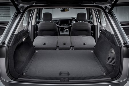 2017 Touareg Interior Dimensions | Brokeasshome.com