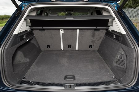 touareg isofix