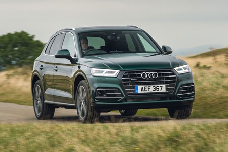 Audi Q5 Specs Photos 2016 2017 2018 2019 2020 Autoevolution