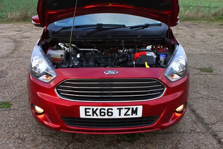 Used Ford Ka Plus 16 19 Engines Parkers