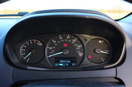 Used Ford Ka Plus 16 19 Interior Parkers