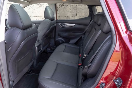 isofix car seats for nissan qashqai