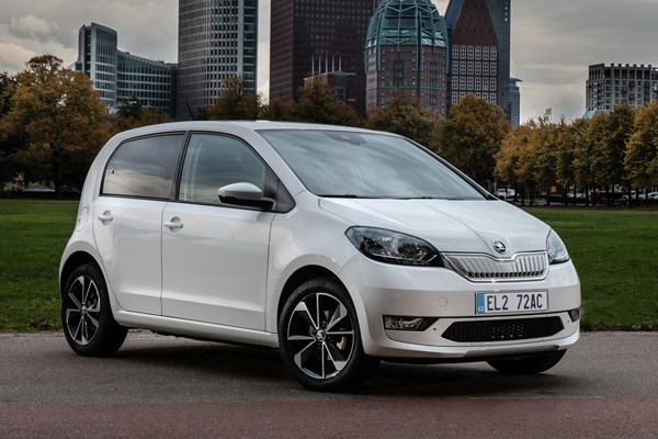 Skoda Citigo-e Hatchback (from 2019) used prices | Parkers