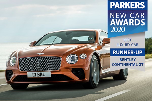 Bentley Continental Gt Review 2020 Parkers