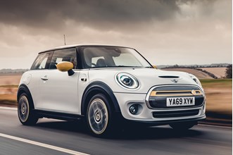 MINI Electric Hatch (2020) main image