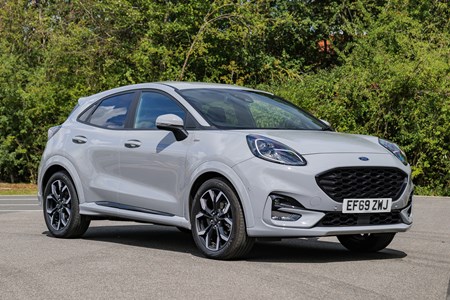 Ford puma parkers Clearance