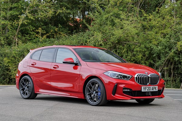 BMW 1Series Hatchback (from 2019) used prices Parkers