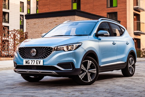 MG ZS EV SUV (19 on) - rated 3.9 out of 5