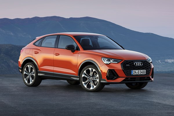 Audi Q3 Sportback (19 on)