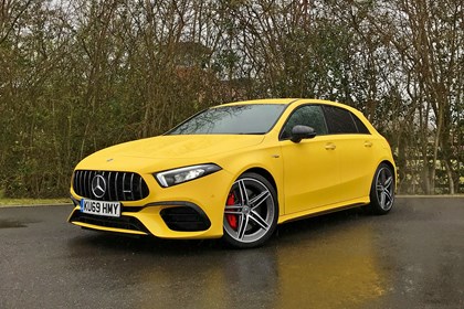 Mercedes-AMG A 45 Hatchback (2019 onwards) Used prices