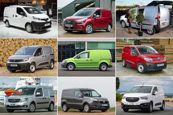 which small van