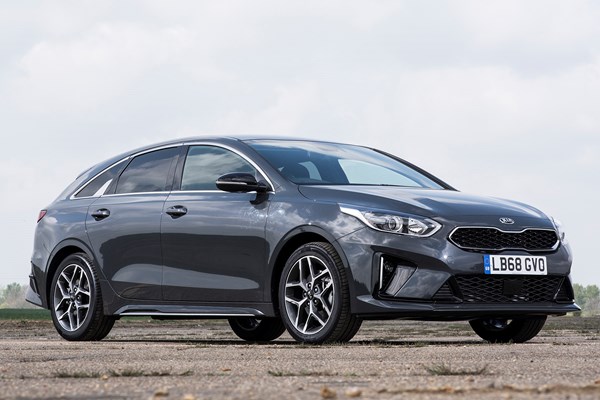 Kia ProCeed Shooting Brake (19 on) - rated 3.9 out of 5