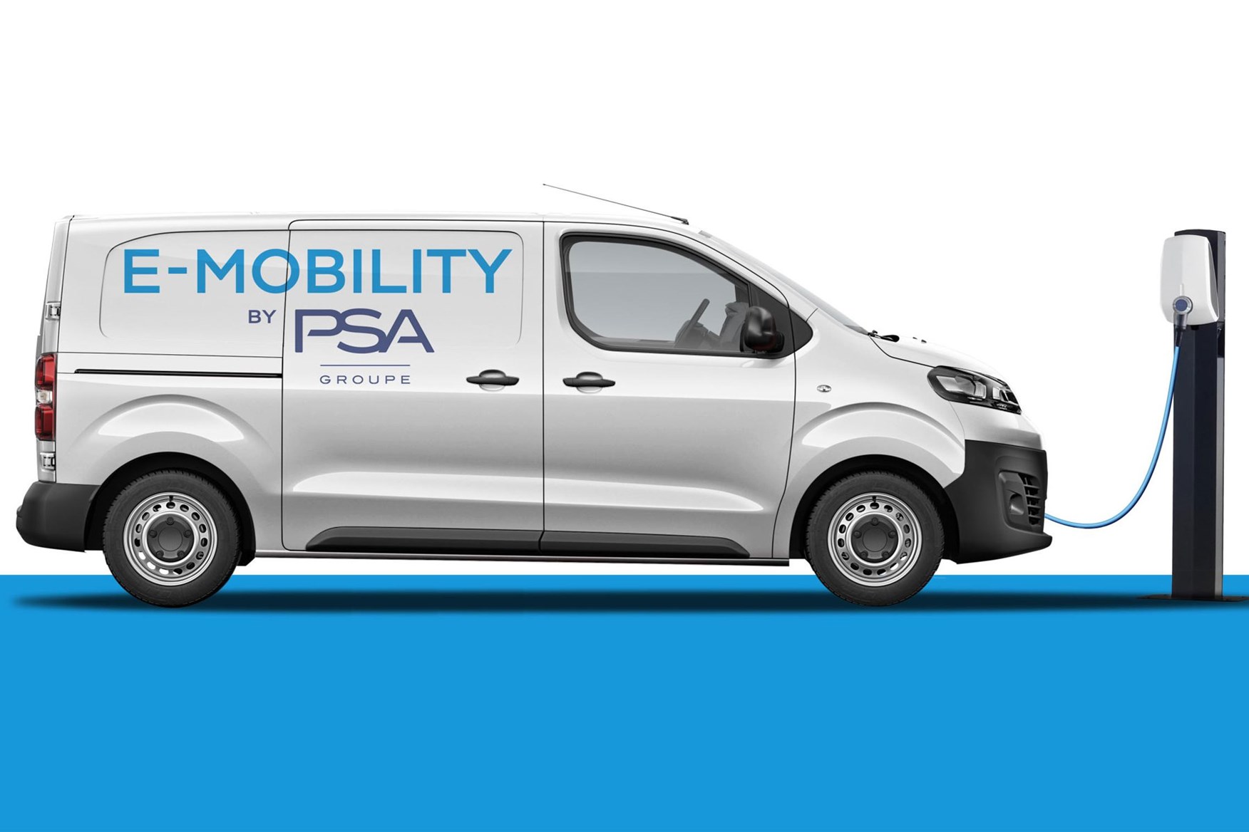 vauxhall vivaro electric price
