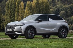 DS3 Crossback E-Tense