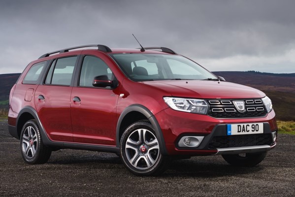 Dacia Logan MCV Stepway (17 on) - rated 3.2 out of 5