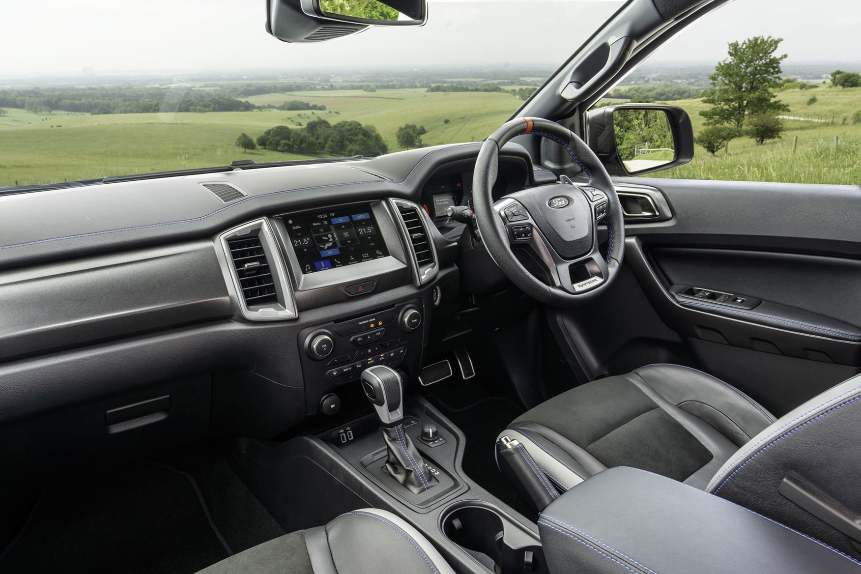 Ford Ranger Raptor Review 2020 Parkers