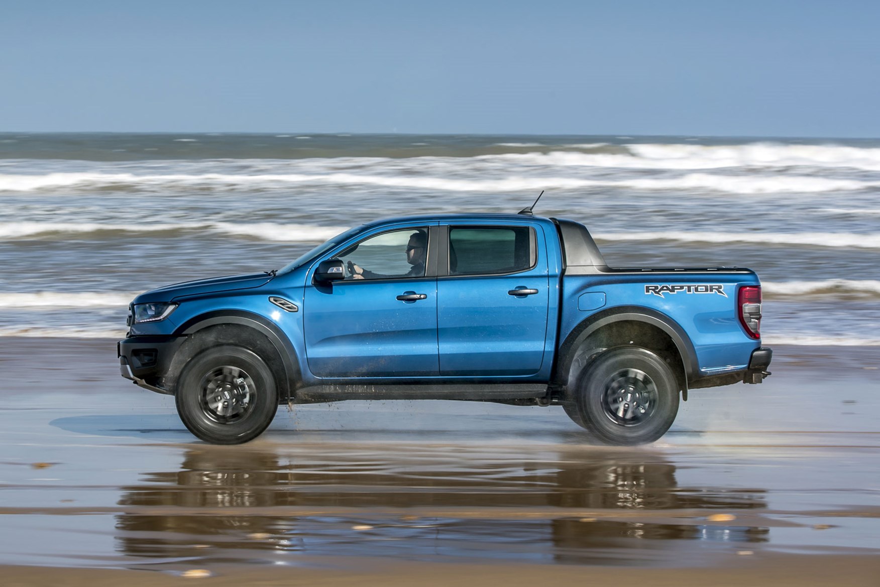 Ford Ranger Raptor Review 2021 Parkers