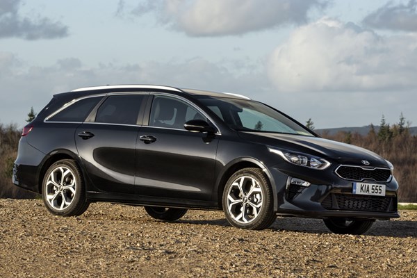 Kia ceed sportwagon