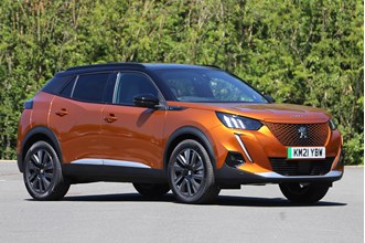Peugeot e-2008 review (2021)
