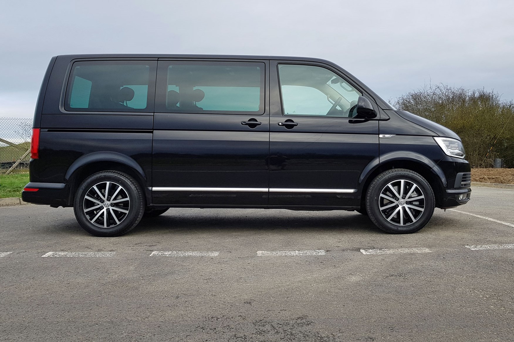 Is the best family car actually a van 