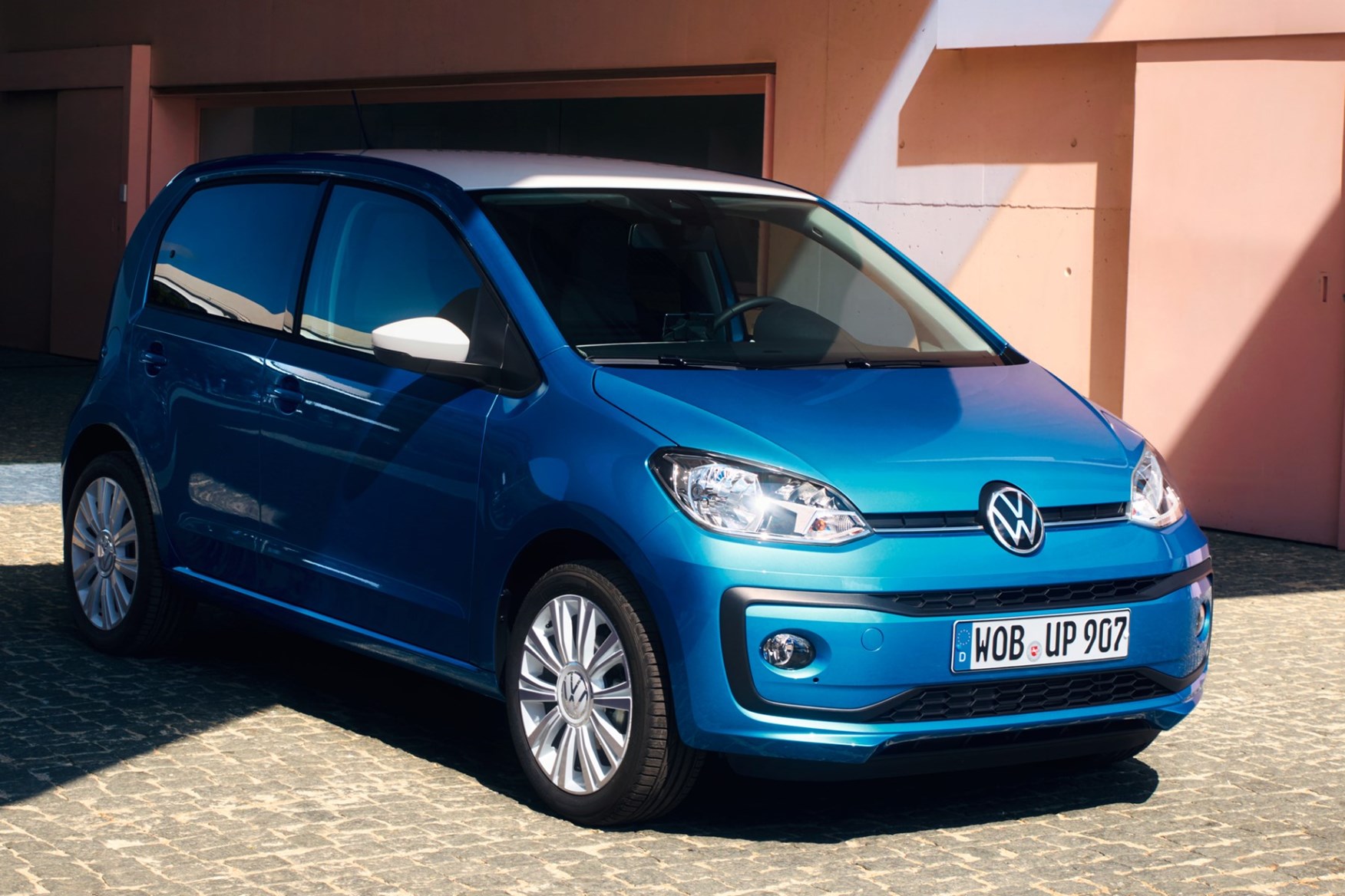 Volkswagen Up GTI returns in refreshed model line-up | Parkers