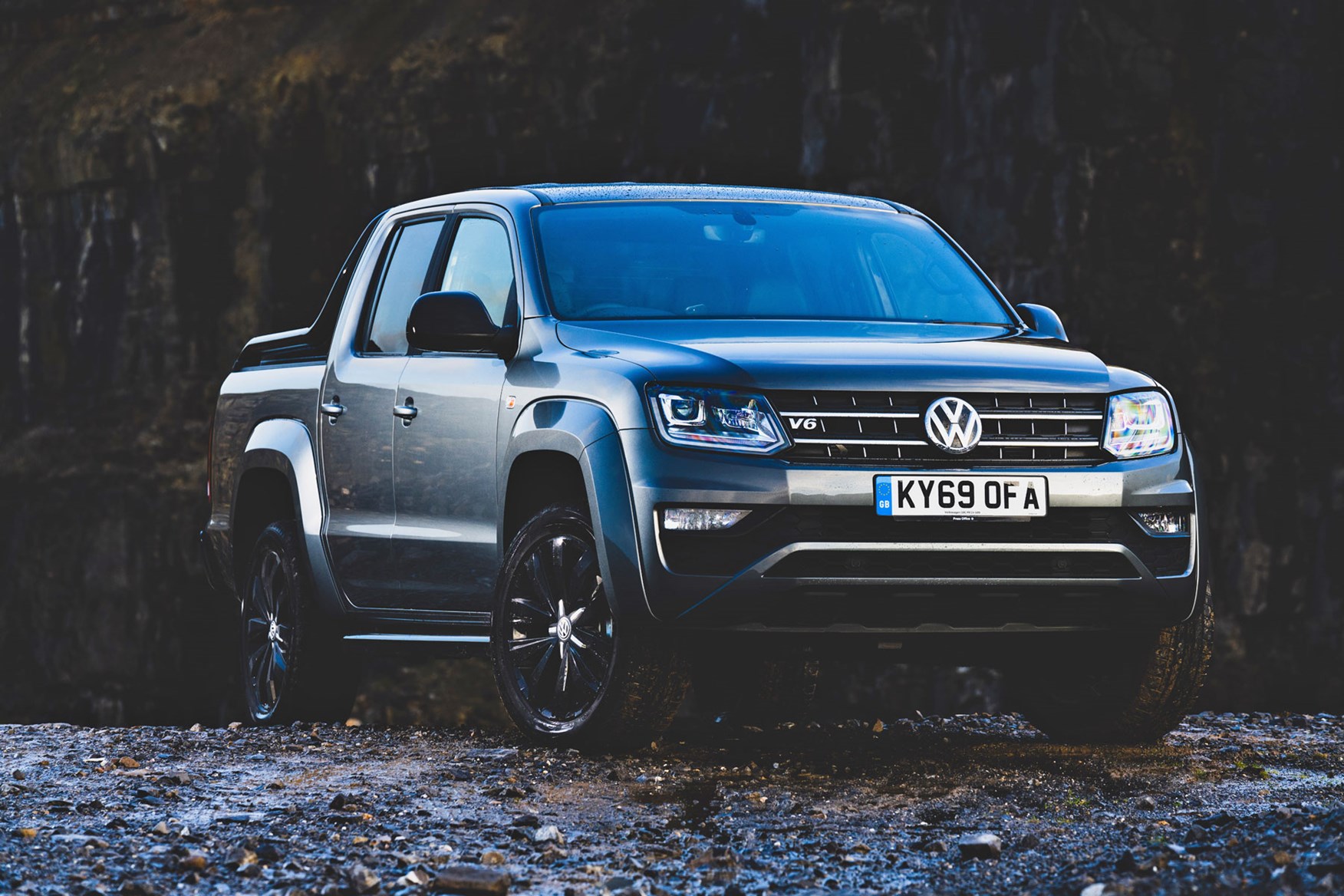 Volkswagen amarok технические характеристики