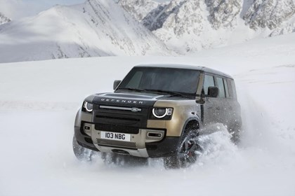 Land Rover Defender 110 (19 on) - rated 4.5 out of 5
