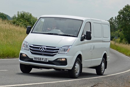 best large van 2019