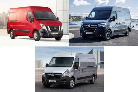 best large van 2019
