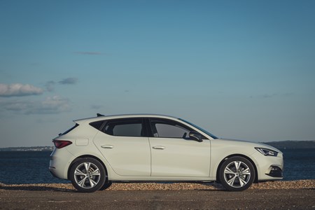 seat leon isofix points