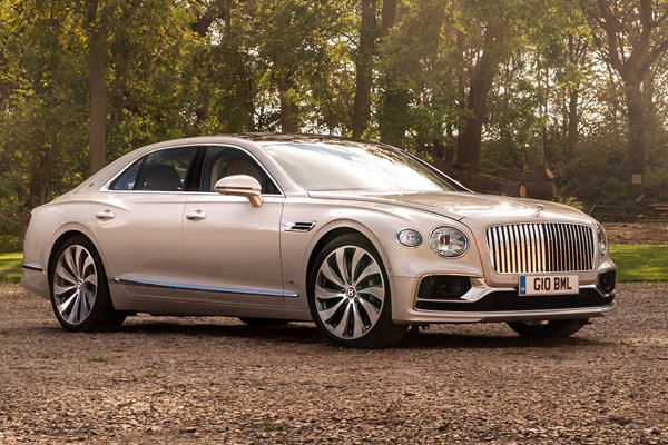 Bentley flying spur 2019