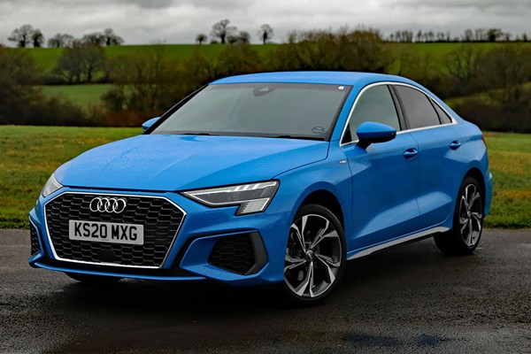 Audi A3 Saloon (from 2020) used prices | Parkers