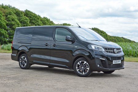 Living With Testing The Vauxhall Vivaro Life 21 Long Term Parkers