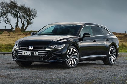Volkswagen Arteon Shooting Brake (20 on) - rated 4.1 out of 5