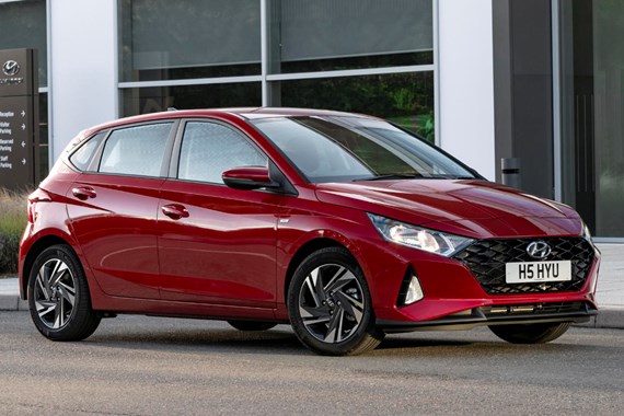 Hyundai i20 Hatchback 1.0T GDi 48V MHD SE Connect 5dr DCT specs ...