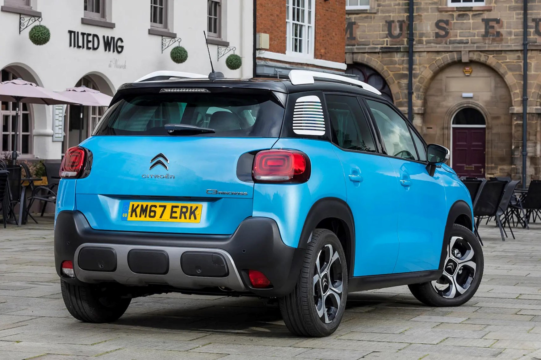 Citroen slashes prices to make them fairer Parkers