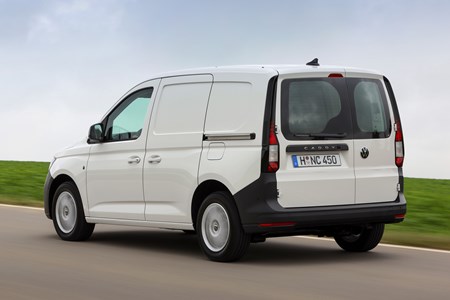 vw caddy 5th generation