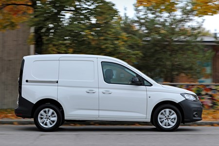vw caddy 2020 price