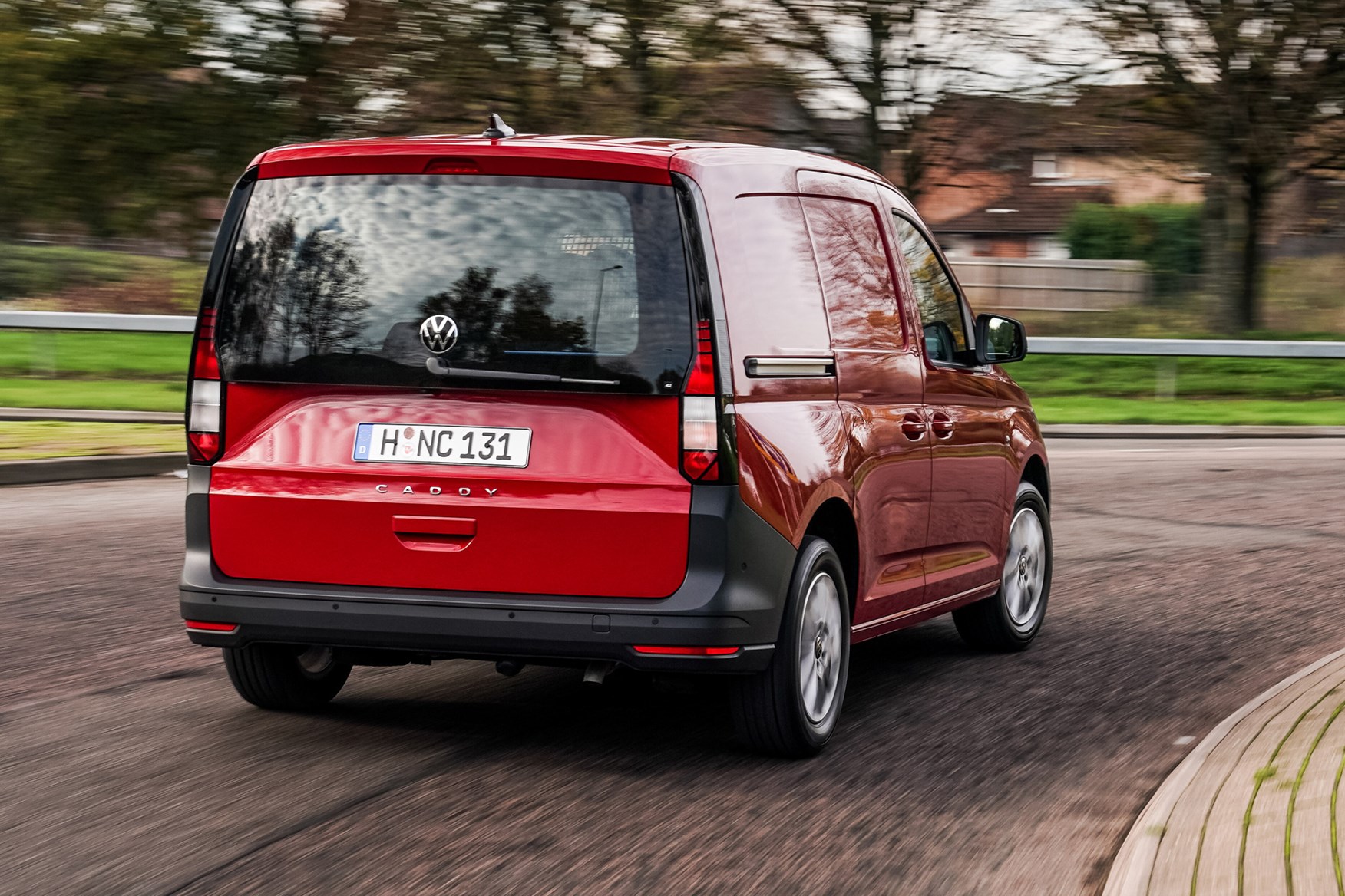 Volkswagen Caddy Cargo van 2021