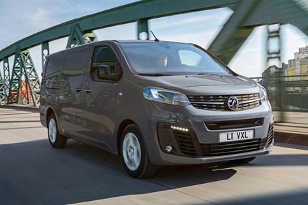 most reliable vans 2020