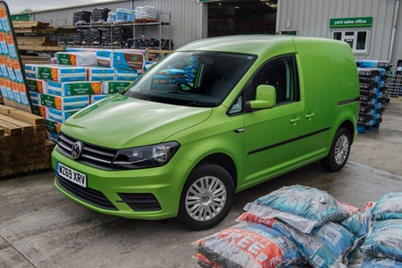 most reliable van 2018
